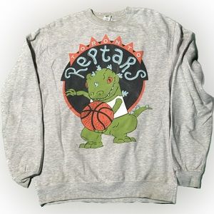 Reptar Sweater 90s